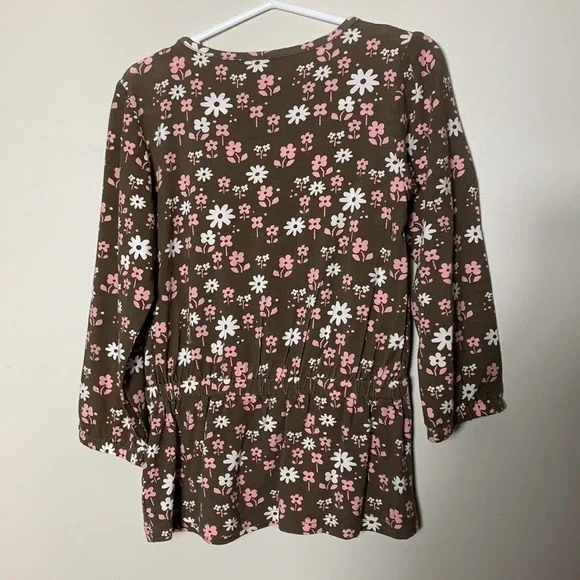 Silkberry Baby Bamboo Tunic Top - Picture 6 of 6